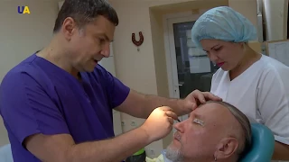 How Plastic Surgeons Are Helping Ukraine's Wounded War Veterans (Special Report)