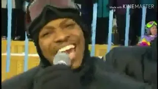 BlackStreet "Never Gonna Let You Go" (MTV Winter Lodge and unplugged) (live).