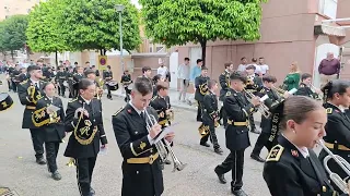 "sagradas vestiduras" am virgen de los reyes juvenil en humildad de Sevilla este