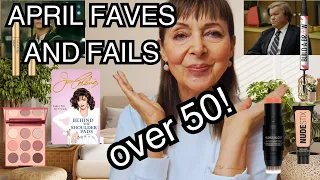 My Most Loved and Hated Products in April | Monthly Faves & Fails - and Jesse Plemons!