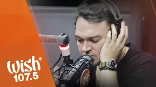 Basti Artadi performs "Darkness Calls" LIVE on Wish 107.5 Bus