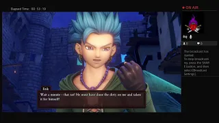 Dragon Quest XI Walkthrough Part 7: Downtown Heliodor