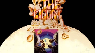 THE MOON Landing 1969 Rare U.S Beatlesque Baroque Rock 'n' Pop