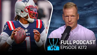 Falcons trade Julio Jones + Top 40 NFL QB Countdown: #20-17 | Chris Simms Unbuttoned (Ep. 272 FULL)