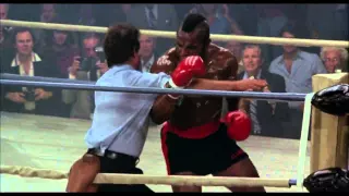 Rocky III - Title Fanfare - Tense Seconds - Stunning Upset - Eye Of The Tiger (Main Titles)
