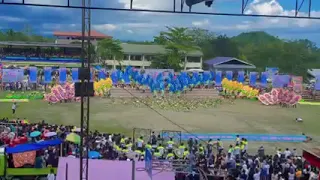 Municipality of Tungawan Contingentsibug sibug Festival 2023