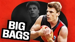 LLOYD! Essendon great Matthew Lloyd breaks records in 11-goal haul | 2003 | Big Bags | AFL