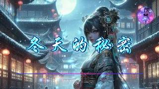 冬天的秘密 - 戴羽彤【動態歌詞】【無損音質】『愛你我不能說 看你們擁抱甜蜜，談笑自若 忍受逾期的傷心』🎧【抖音熱歌】【學習工作BGM】【舒緩放鬆音樂】