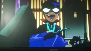 The Laughing Batgirl s5ep6: Joker Express (my also first video)