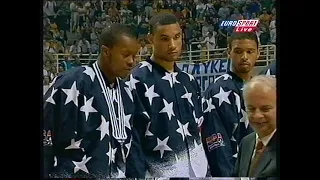FIBA WORLDBASKETBAL GREECE 1998 FINAL YUGOSLAVIA vs RUSSIA ENG