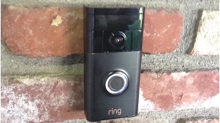 Ring Video Doorbell Unboxing, Setup, and Install