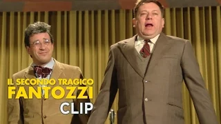 Il secondo tragico Fantozzi - Clip "La corazzata Kotiomkin"