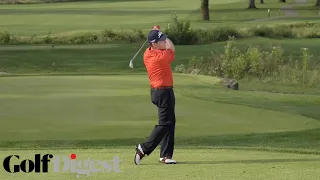 Tom Watson on Moving Your Head During Your Golf Swing | Shortcuts | Golf Digest