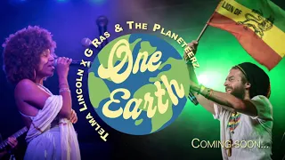 Telma Lincoln x G Ras & The Planeteerz - ONE EARTH 2019 TEASER
