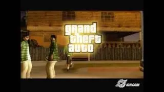 Grand Theft Auto: San Andreas PlayStation 2 Trailer -