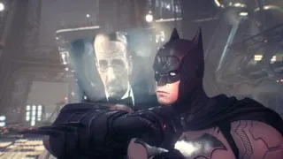 Bruh, no shooting when Alfred's here?