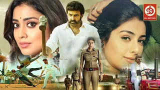 Balakrishna & Tabu (HD) New Blockbuster Movie Dubbed In Hindi | shriya saran Love Story Movie