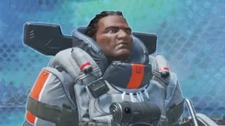 Gibraltar Mains be like… | Apex Legends