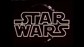 Star Wars - Theatrical Re -  Release Trailer - 1981