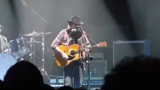 Neil Young + Promise of the Real...Out on the Weekend...Inglewood, CA...10-14-15