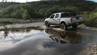 Water Crossing Tucson 2021