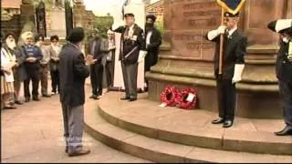 Wolverhampton: Ceremony to remember Sikh soldiers - died in 1897