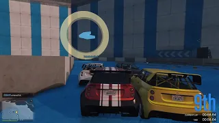 GTA Stunt Racing: ' The Octagon '