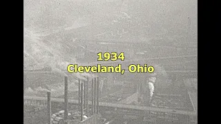1934 - September: Cleveland, Ohio