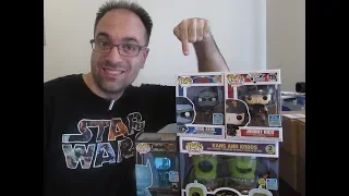 SDCC Funko Pop Haul-Summer 2019