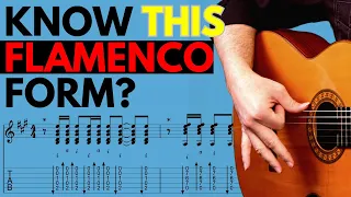 Combine 2 Flamenco Guitar Ideas For A Fun NEW Form!
