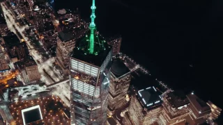 NYC Night Helicopter Flight