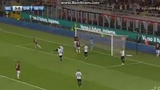 Милан - Шкендия 6-0 Обзор матча Лига Европы