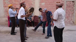 برطية نهاري عرس بني درار + عرس وجدة bartiya nhari bni drar oujda 2019