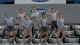 Old Navy Commercial With Morgan Fairchild