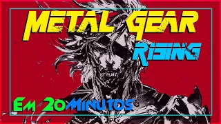 Metal Gear Rising | Caiera Review