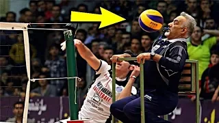 Volleyball Referees ● Funny, Fails, Bloopers (HD)