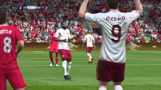 KLOPP is PISSING ME OFF! fifa 16 seasons part 5