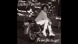 Whitney Houston - I'm Your Baby Tonight Album HD