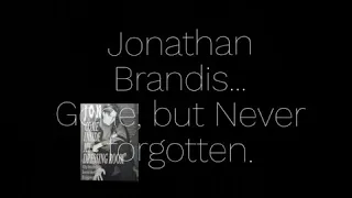 Jonathan Brandis...Gone, but Never forgotten.