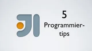 Java in IntelliJ - Kapitel 5: Programmiertipps