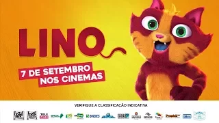 Lino - O Filme | Spot Oficial 1 | HD