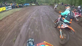 Dominik Olszowy KTM 300 - Original Fast Eddy - WESS 2018 - Hawkstone Park