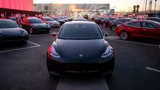 Model 3 Details and LIVE Q&A! - Teslanomics Live July 31, 2017