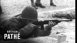 American Carbines - M1 (1944)