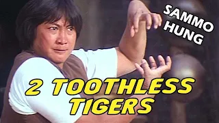 Wu Tang Collection - Two Toothless Tigers (INDONESIAN Subtitled)