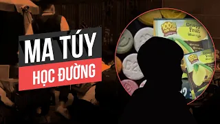 Ma túy mới "đầu độc" giới trẻ | VTV24