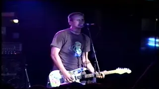 Blink 182: Touchdown Boy (LIVE) September 14, 1997 at EL DORADO SALOON, Carmichael, CA, USA