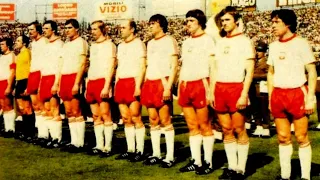 [351] Włochy v Polska [19/04/1980] Italy v Poland