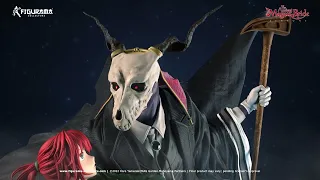 The Ancient Magus' Bride: Chise & Elias Elite Figumiz Resin Anime Statue Reveal Trailer