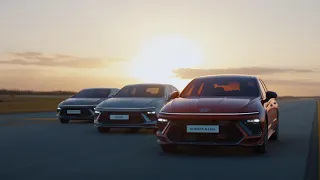 SONATA Global Launch Film | New 2023 Hyundai Sonata | Hyundai | Absolute Sensation